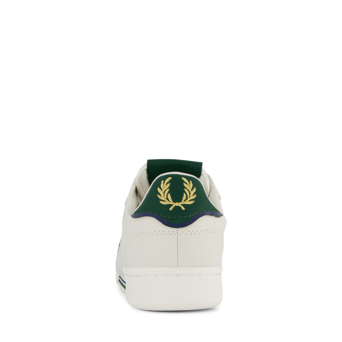 Fred Perry B722 Leather 172 Porcelain