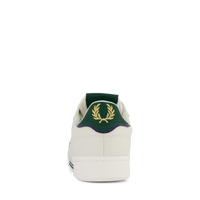Fred Perry B722 Leather 172 Porcelain
