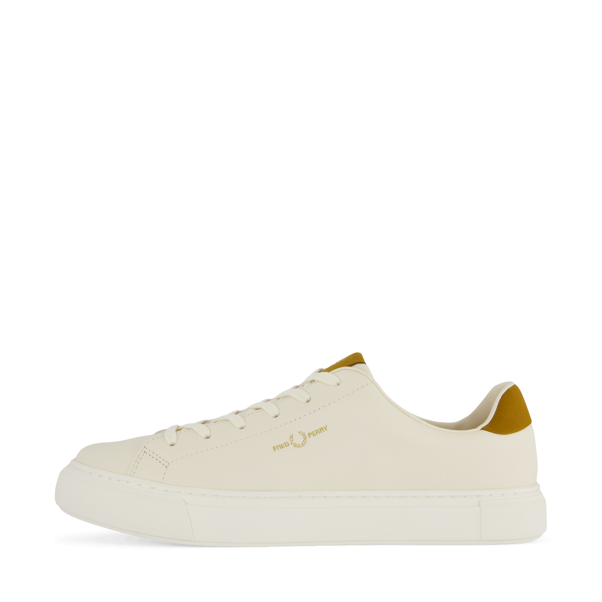 Fred Perry B71 Tumbled Leather 560