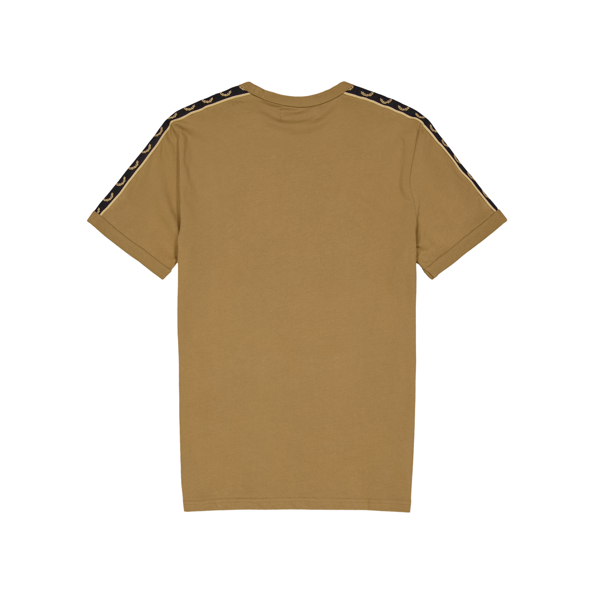 Fred Perry C Taped Ringer T-shirt R44