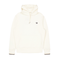 Fred Perry Tipped Hooded Sweatsh R96