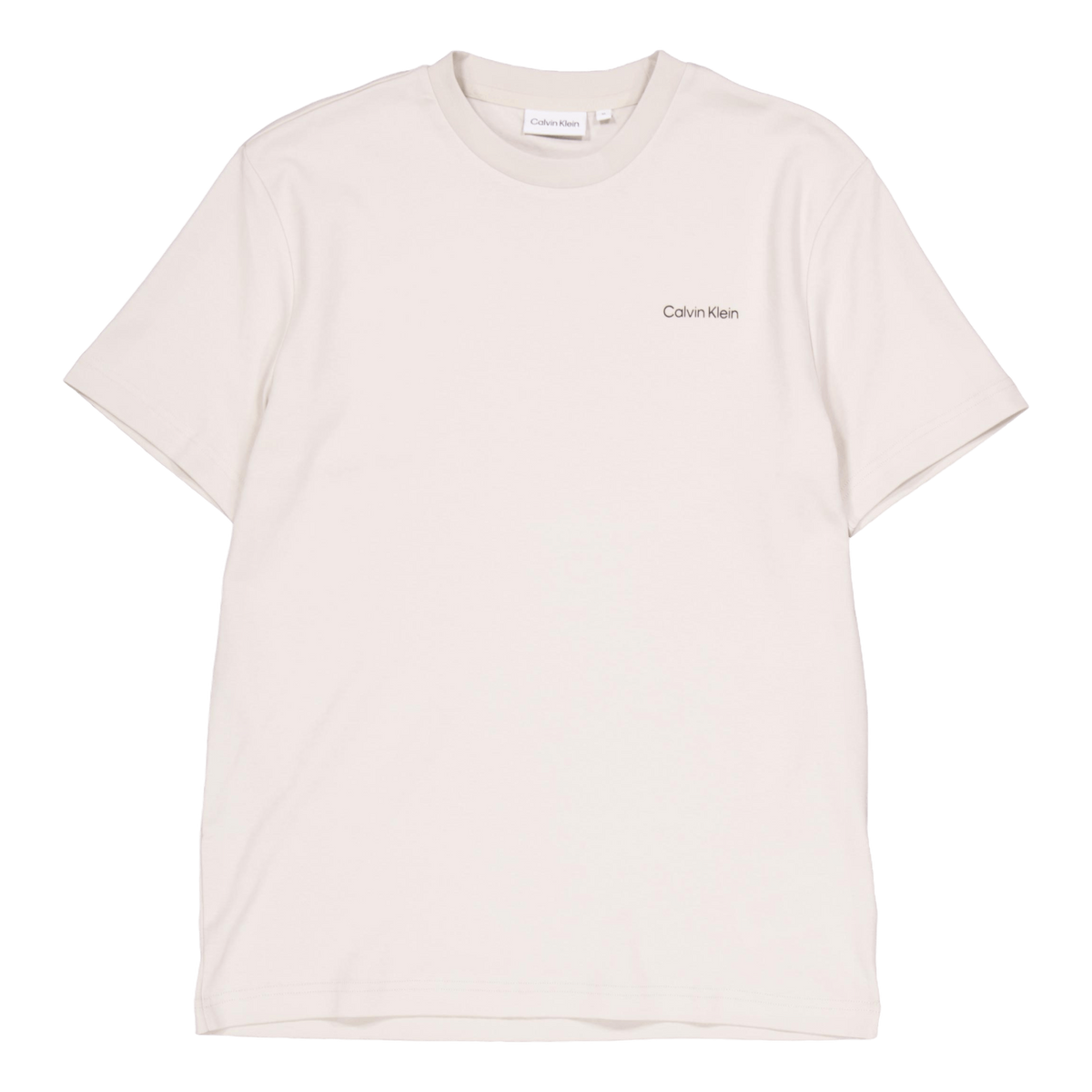 Calvin Klein Micro Logo Interlock T-shirt Ace