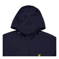 Lyle & Scott Zip Through Hooded Jacket Z271 Dark