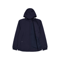 Lyle & Scott Zip Through Hooded Jacket Z271 Dark