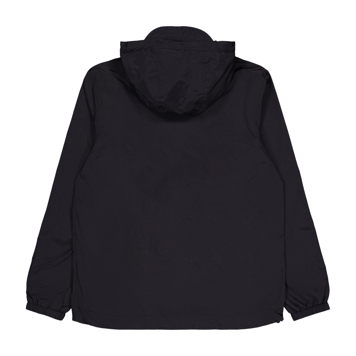 Lyle & Scott Zip Through Hooded Jacket Z865 Jet