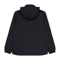 Lyle & Scott Zip Through Hooded Jacket Z865 Jet