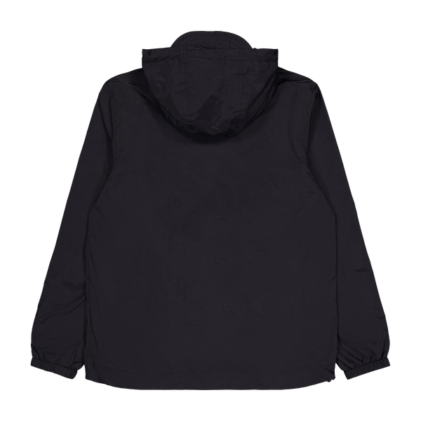 Lyle & Scott Zip Through Hooded Jacket Z865 Jet