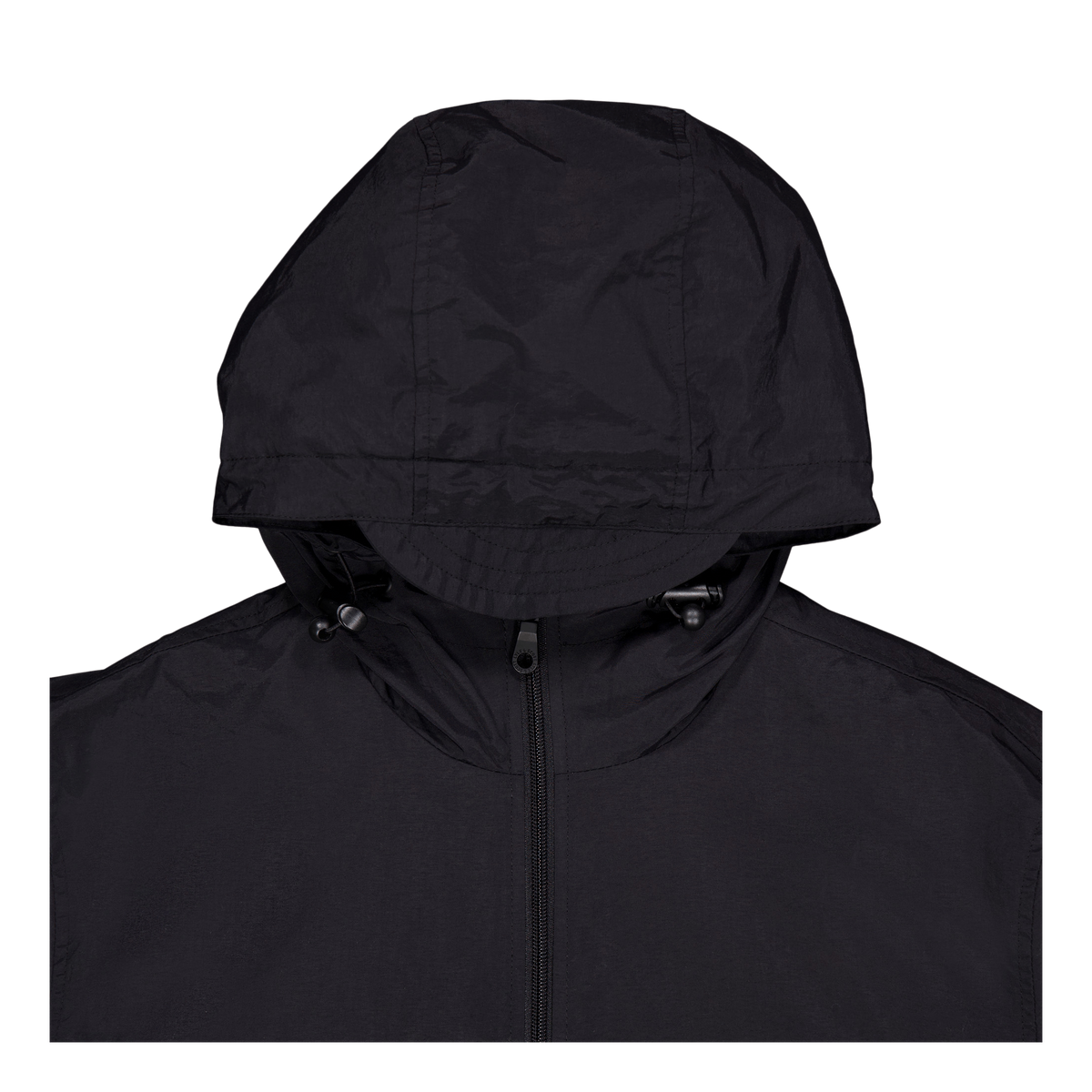 Lyle & Scott Zip Through Hooded Jacket Z865 Jet