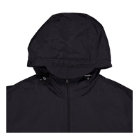 Lyle & Scott Zip Through Hooded Jacket Z865 Jet