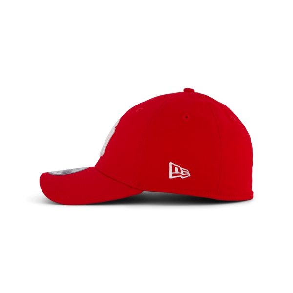 New Era 39thirty League Basic Neyyan Scarlet