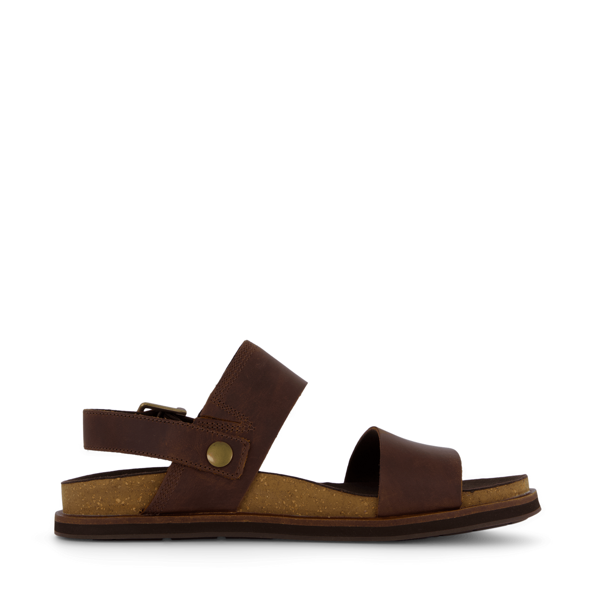 Timberland Amalfi Vibes 2 Band Sandal Soil