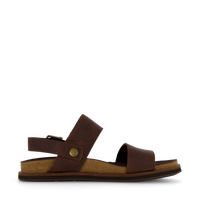 Timberland Amalfi Vibes 2 Band Sandal Soil