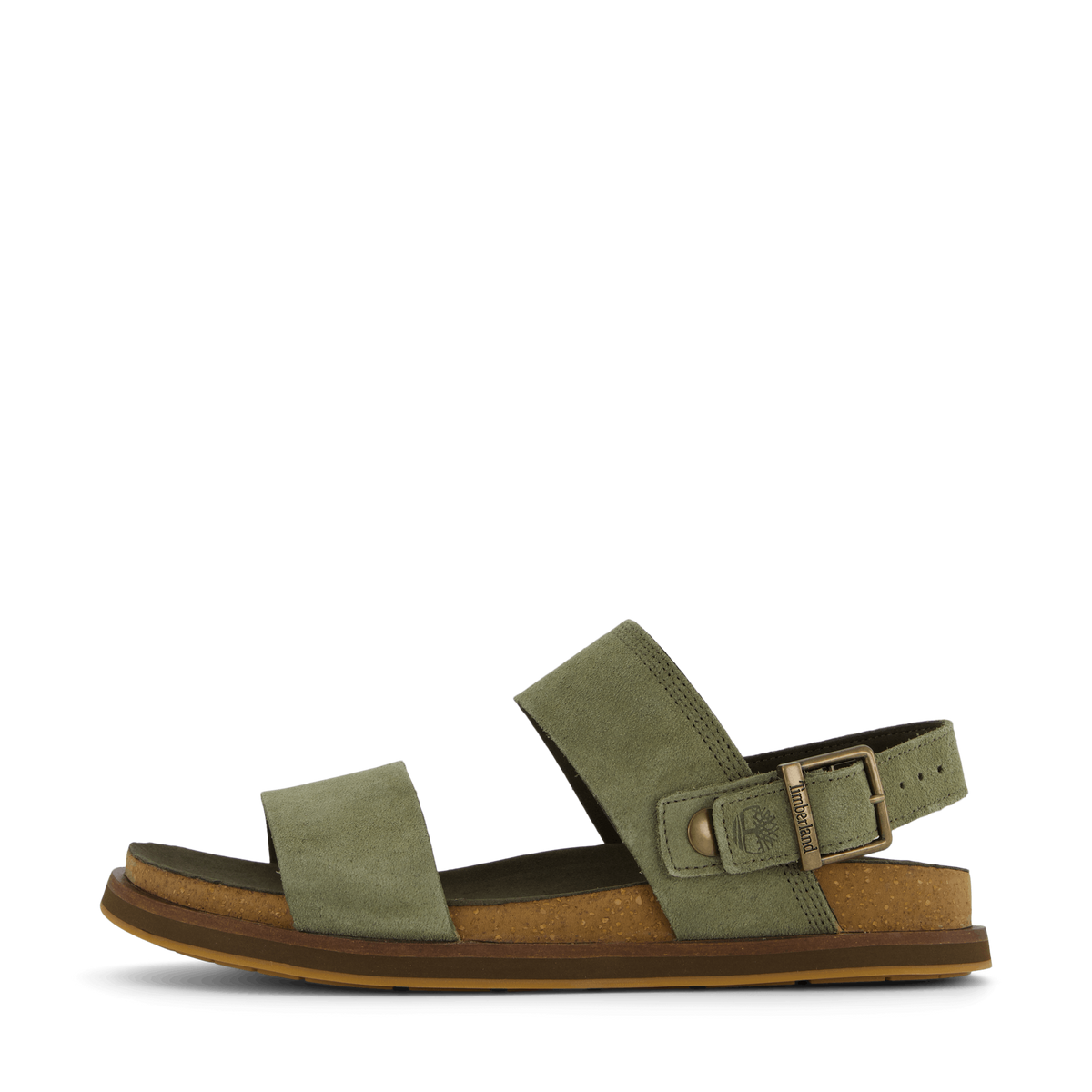 Timberland Amalfi Vibes 2 Band Sandal Deep Lichen Grn