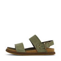 Timberland Amalfi Vibes 2 Band Sandal Deep Lichen Grn