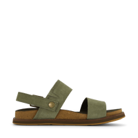 Timberland Amalfi Vibes 2 Band Sandal Deep Lichen Grn