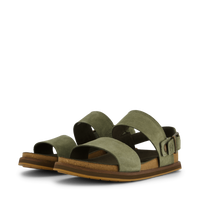 Timberland Amalfi Vibes 2 Band Sandal Deep Lichen Grn