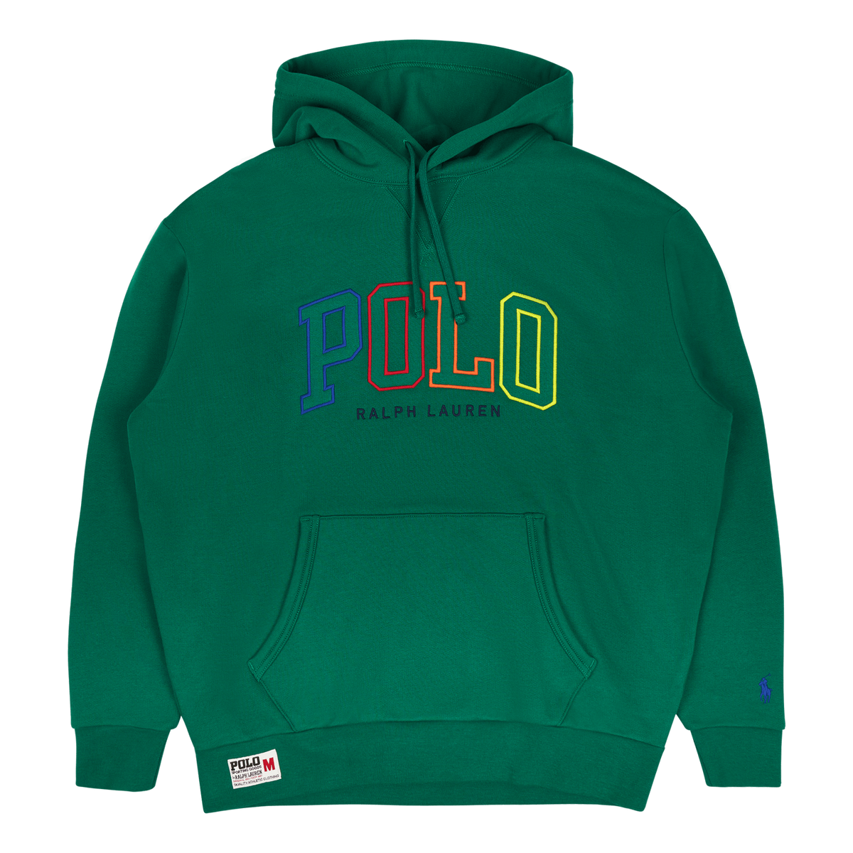 Polo Ralph Lauren Rl Fleece-lsl-sws Primary