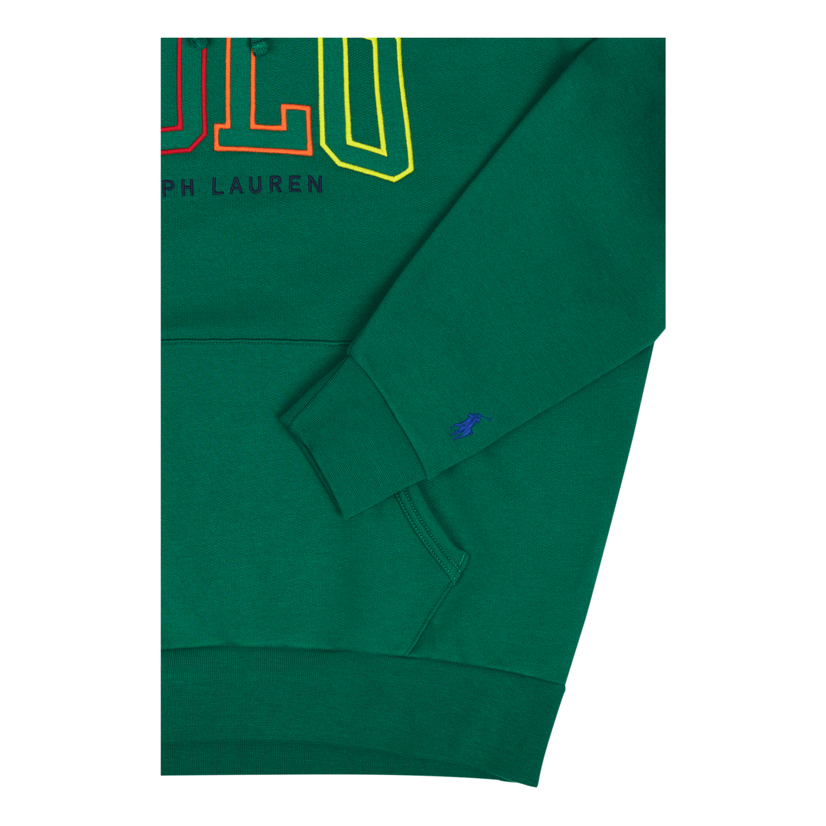Polo Ralph Lauren Rl Fleece-lsl-sws Primary