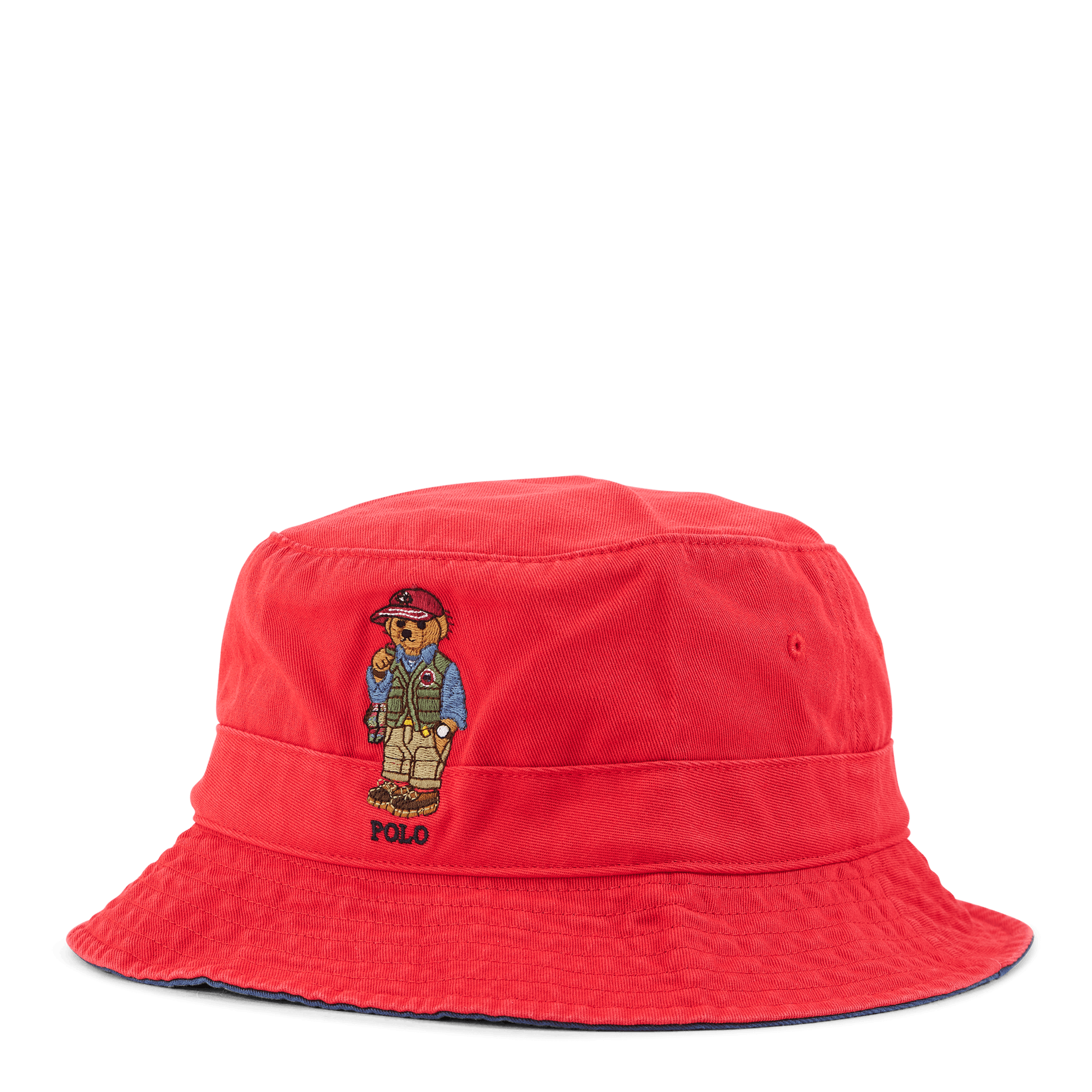 Polo ralph lauren bucket hat white sales