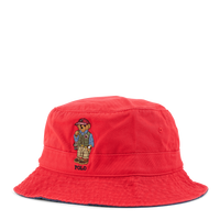 Polo Ralph Lauren 16/1 Twill-loft Bucket Hat