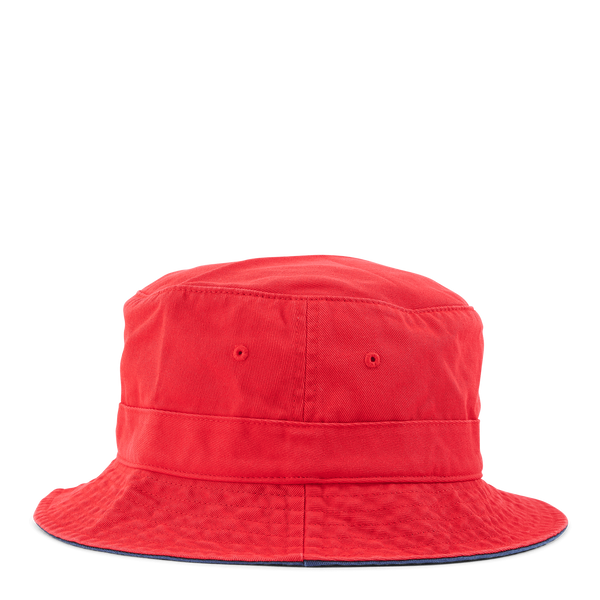 Polo Ralph Lauren 16/1 Twill-loft Bucket Hat