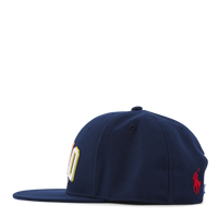 Polo Ralph Lauren 150d Poly Twill-high Crown Fla Newport