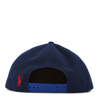Polo Ralph Lauren 150d Poly Twill-high Crown Fla Newport