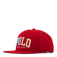 Polo Ralph Lauren 150d Poly Twill-high Crown