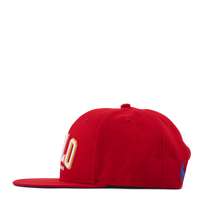 Polo Ralph Lauren 150d Poly Twill-high Crown