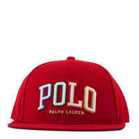 Polo Ralph Lauren 150d Poly Twill-high Crown