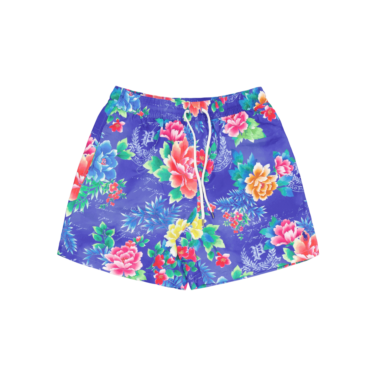 Polo Ralph Lauren Recycled Polyester-traveler Sh Avondale Floral