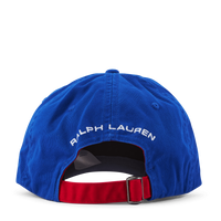 Polo Ralph Lauren 16/1 Twill-cap-hat