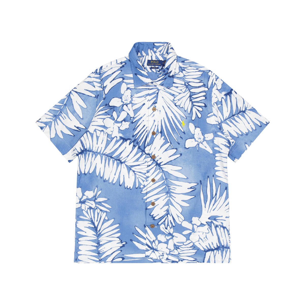 Polo Ralph Lauren Rustic Plainweave-cladypppksss 6022 Palms Batik