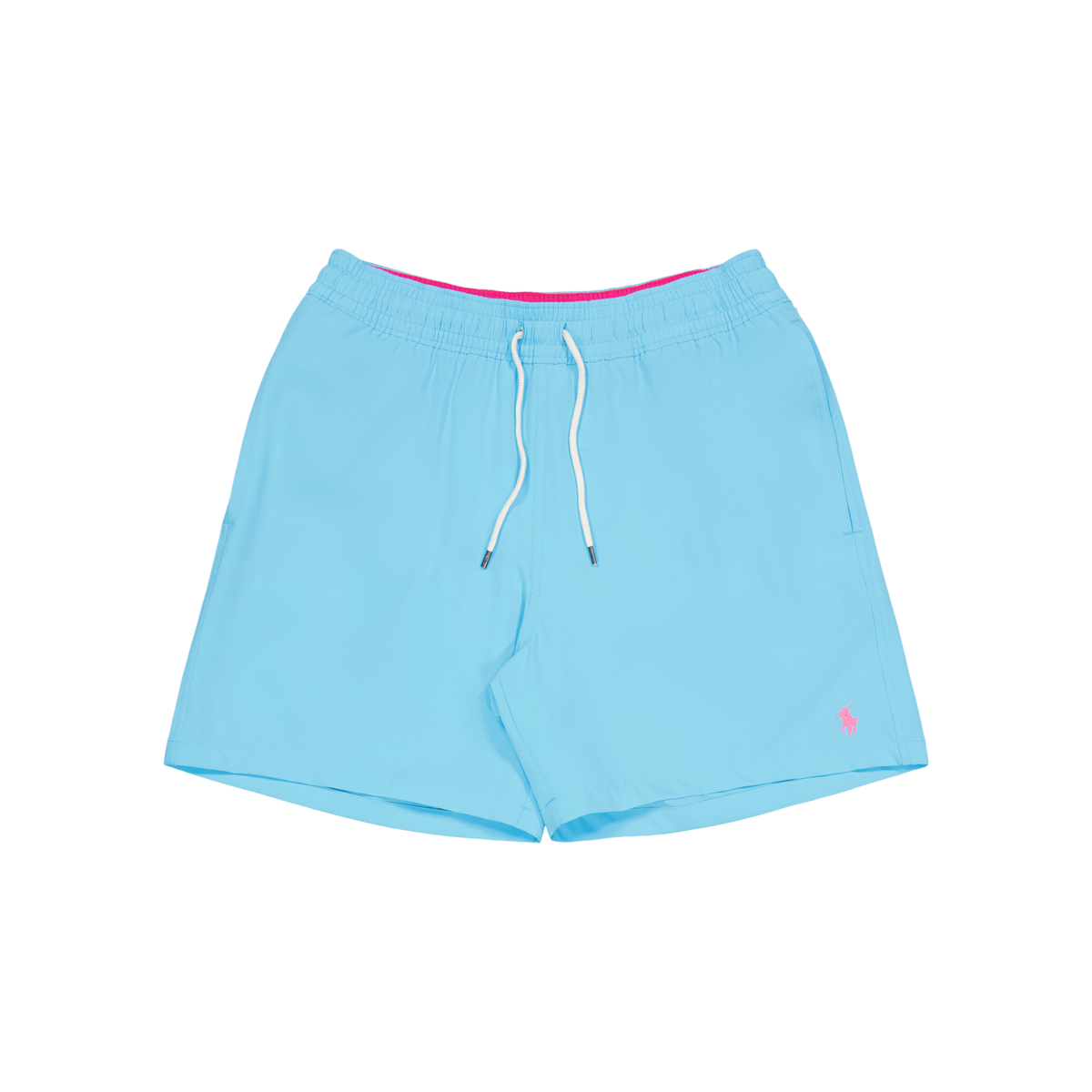 Polo Ralph Lauren Recycled Polyester-traveler Sh Blaze