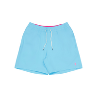 Polo Ralph Lauren Recycled Polyester-traveler Sh Blaze