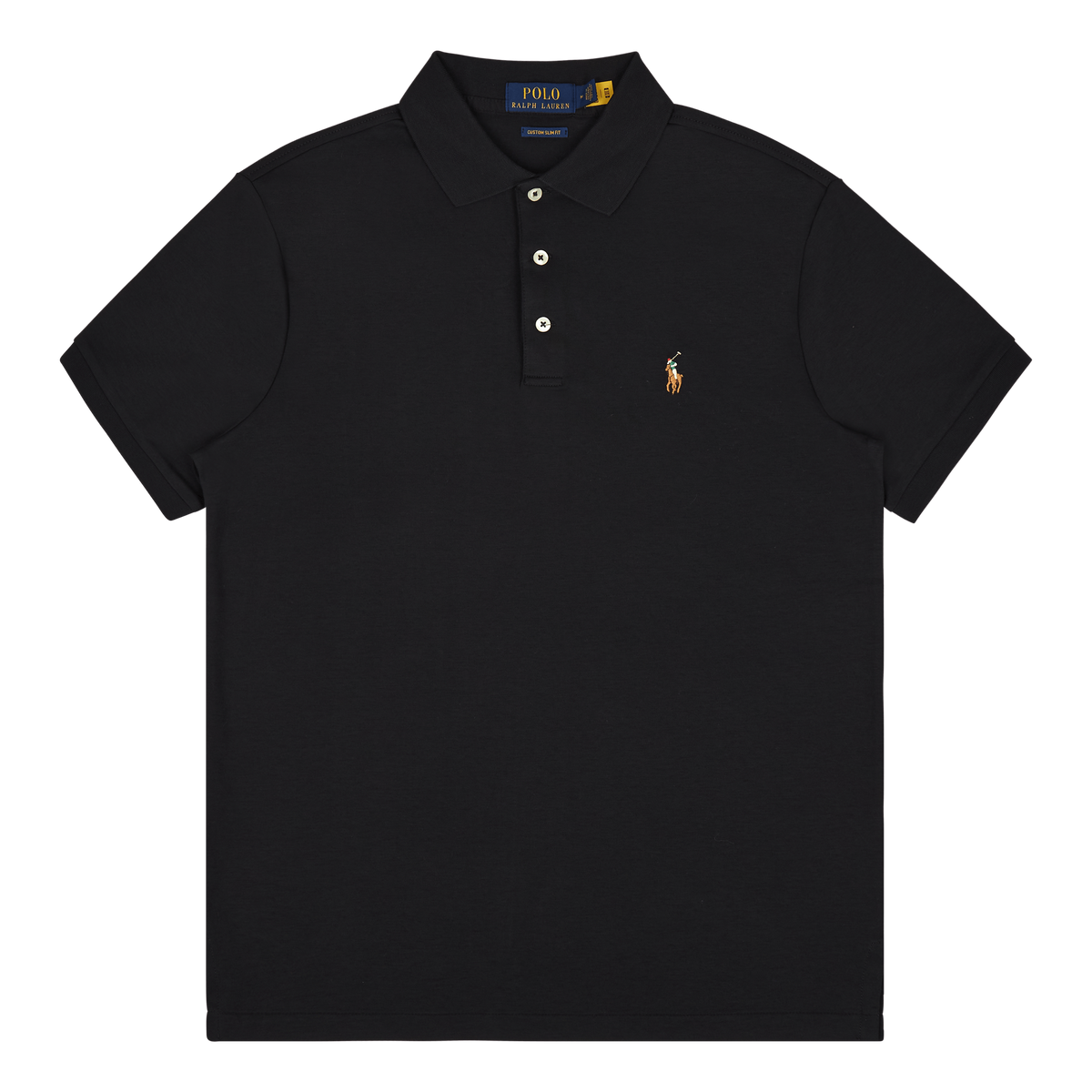 Polo Ralph Lauren Pima Polo-ssl-knt Polo