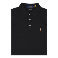 Polo Ralph Lauren Pima Polo-ssl-knt Polo