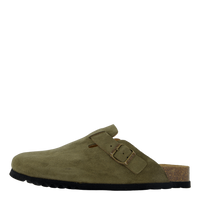 Sl Olivier Suede Khaki