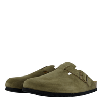 Sl Olivier Suede Khaki