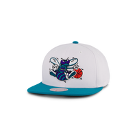 Hornets Side Core 2.0 Snapback HWC
