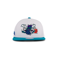 Hornets Side Core 2.0 Snapback HWC