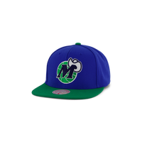 Mavericks Side Core 2.0 Snapback HWC