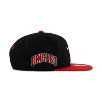 Bulls Side Core 2.0 Snapback