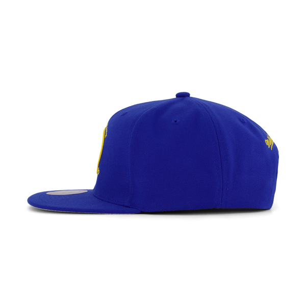 Warriors Side Core 2.0 Snapback