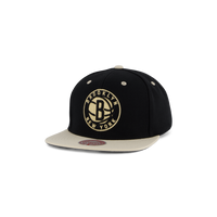 Nets Pin Drop Snapback