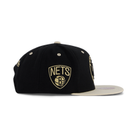 Nets Pin Drop Snapback