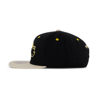 Lakers Pin Drop Snapback