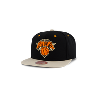 Knicks Pin Drop Snapback