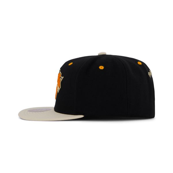 Knicks Pin Drop Snapback