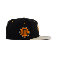 Knicks Pin Drop Snapback